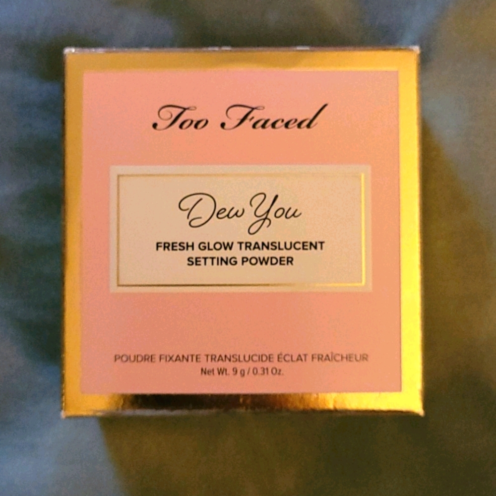 Too Faced Setting Powder